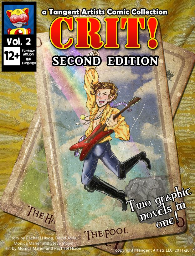critvol2 cover